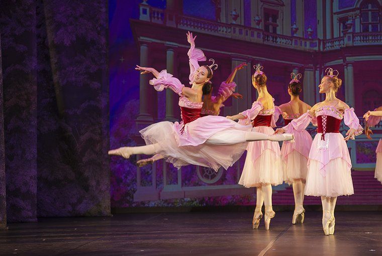 Балет «Красная Шапочка»